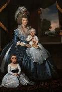 Ralph Earl Mrs Benjamin Tallmadge oil painting picture wholesale